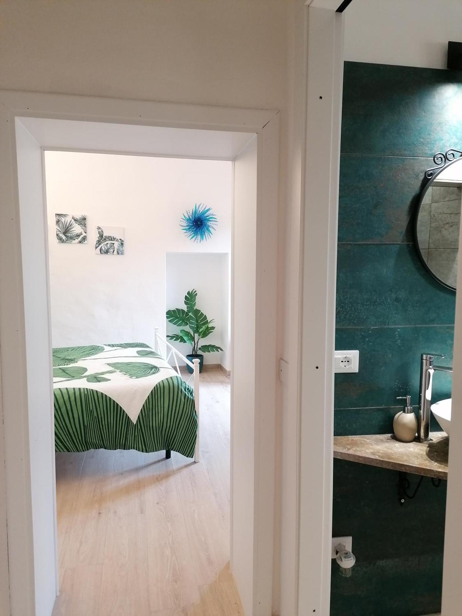 Camera Botanica Volterra Zewnętrze zdjęcie